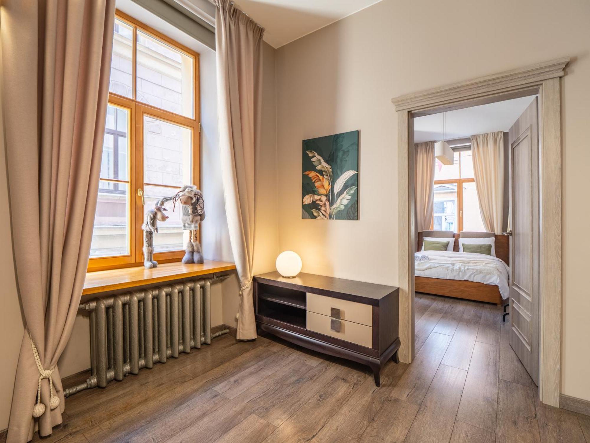 Barn Street Home, Old 1br Huoneisto