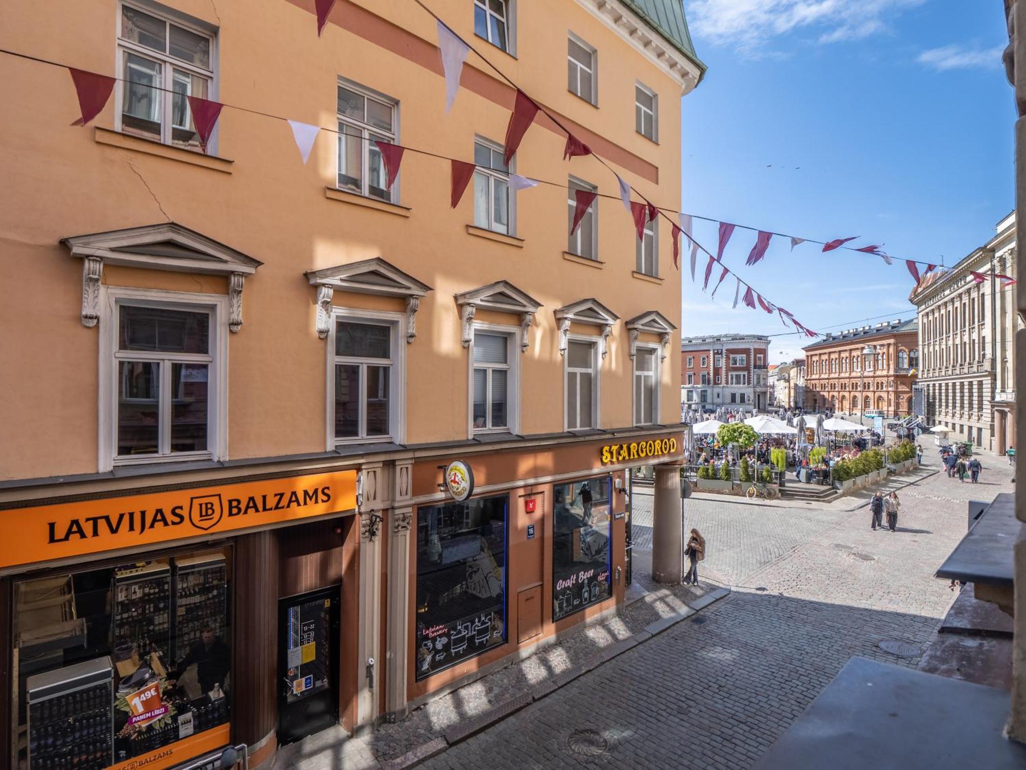 Barn Street Home, Old 1br * Riika