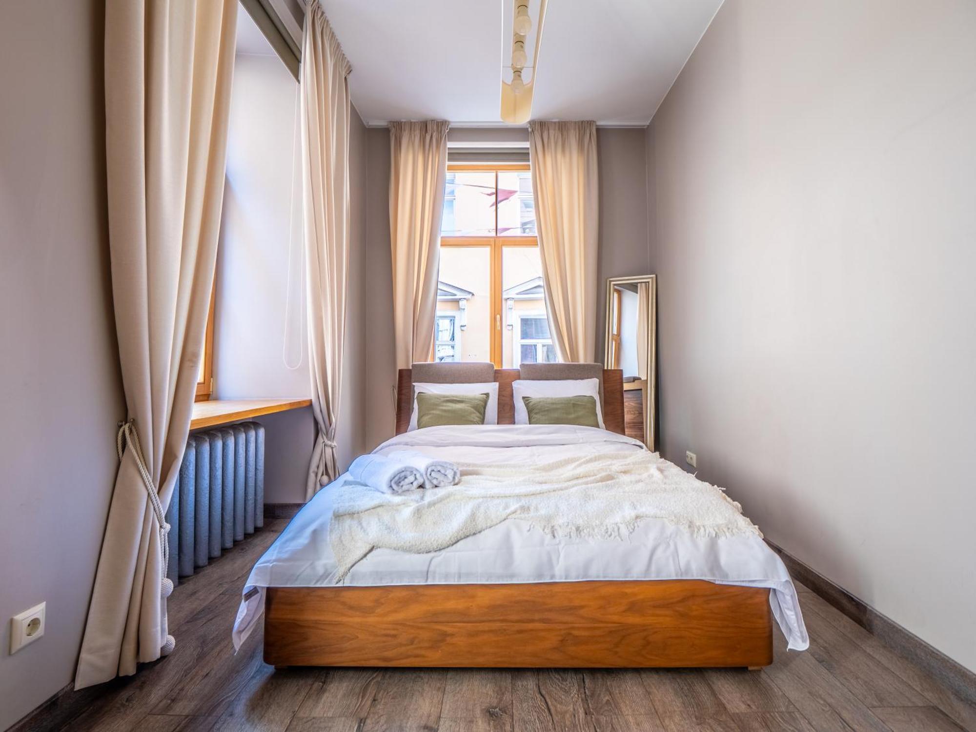 Barn Street Home, Old 1br Huoneisto *