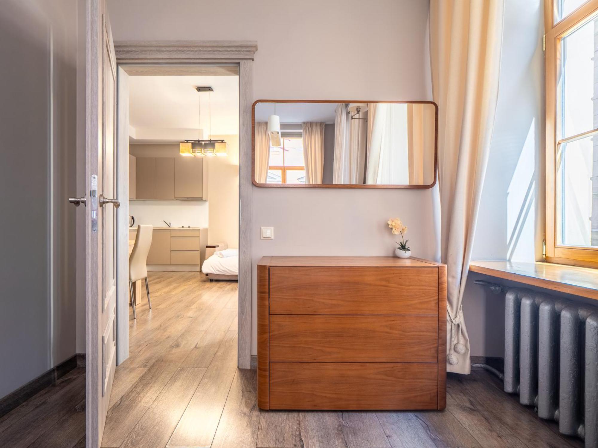 Barn Street Home, Old 1br Huoneisto