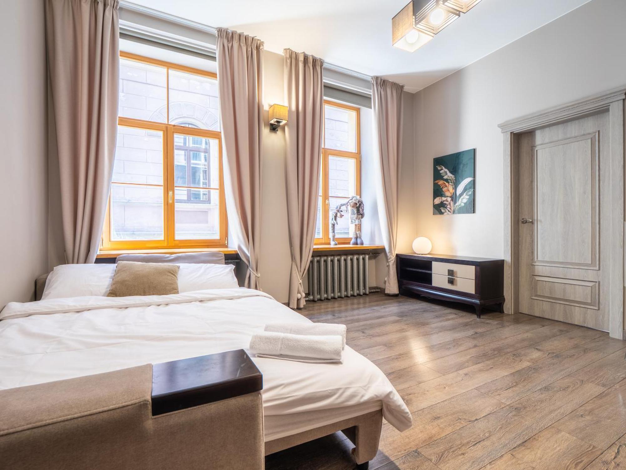 Huoneisto Barn Street Home, Old 1br