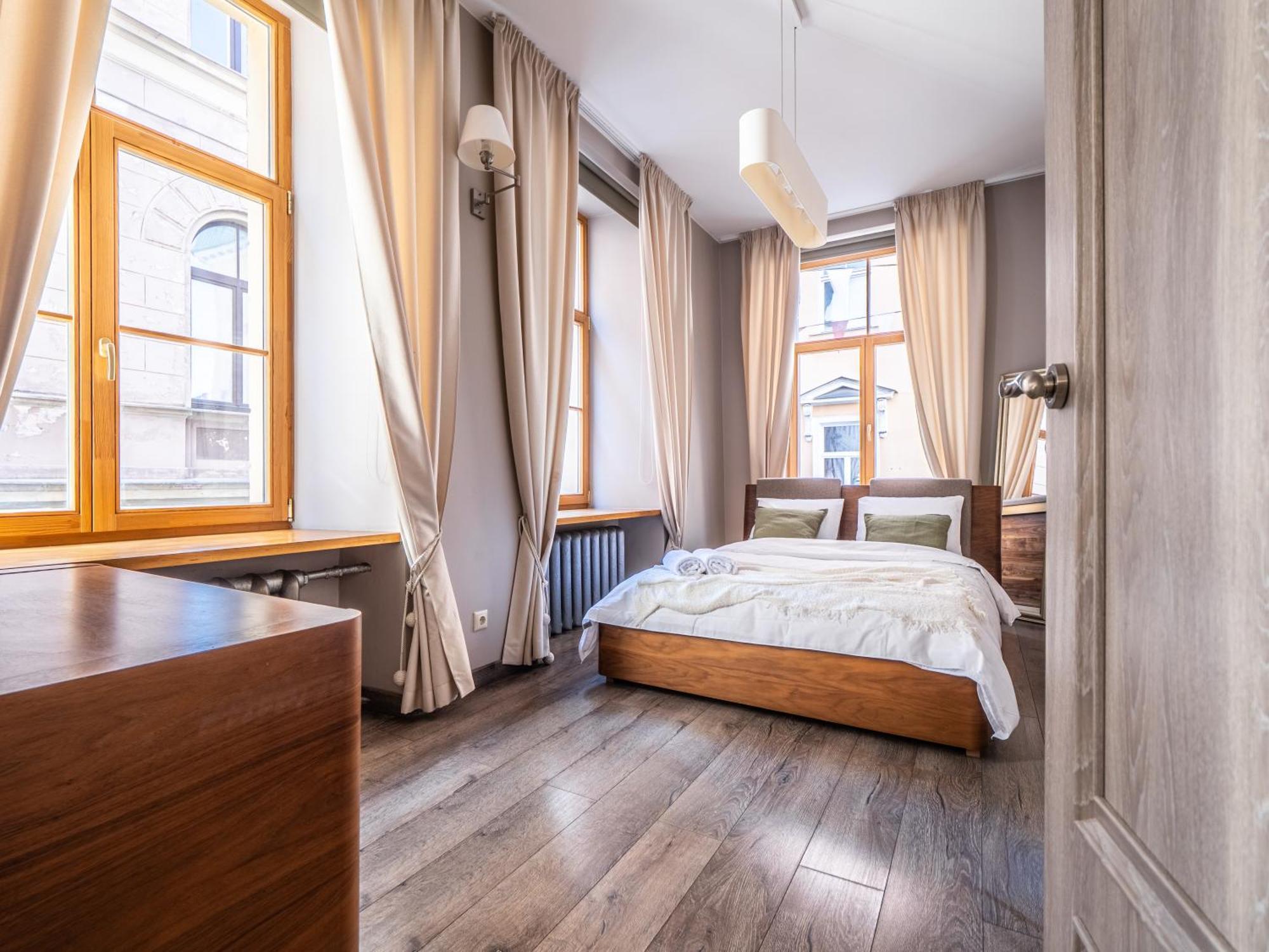 Barn Street Home, Old 1br Huoneisto *