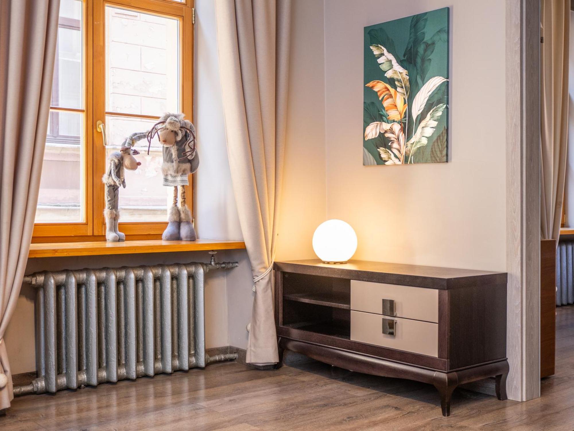 Barn Street Home, Old 1br Huoneisto *