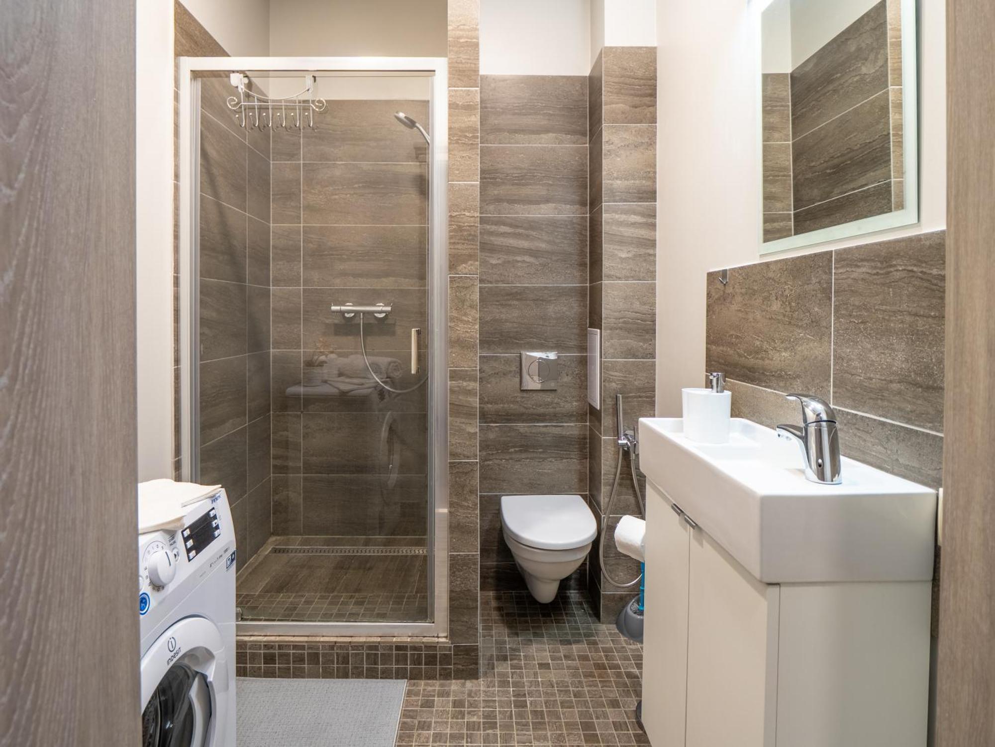 Huoneisto Barn Street Home, Old 1br Riika